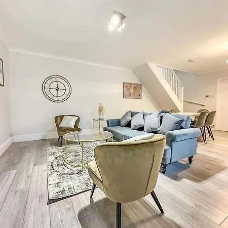 New Cosy Luxury 3 Bedroom House In Battersea London Exterior photo