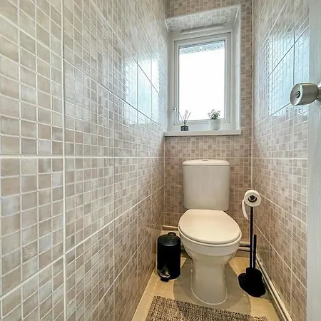 New Cosy Luxury 3 Bedroom House In Battersea London Exterior photo